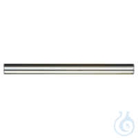 Splitless Liner 2mm x 6.5 x 78.5 for Thermo GCs Deact. 5pk Frachtkosten pro...