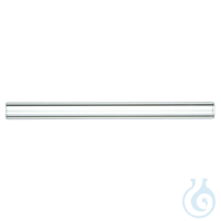 Splitless Liner 4mm x 6.5 x 78.5 for Thermo GCs Base Deact. 5pk Frachtkosten...