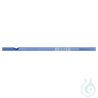Topaz Liner CIS4/TDU Single Baffle w/Wool 2mm x 3 x 78 for Agilent GCs 10-pk...