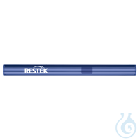 Topaz Liner Splitless 2mm x 6.5 x 78.5 for Agilent GCs w/Wool 5-pk...