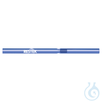 Topaz Liner Split 3.5mm x 5.0 x 95 for Shimadzu GCs w/Wool 5-pk Frachtkosten...