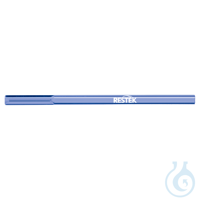 Topaz Liner Splitless Single Taper Gooseneck 3.5mm x 5.0 x 95 for Shimadzu...