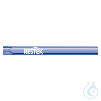 Topaz Liner Splitless Single Taper Gooseneck 4mm x 6.5 x 78.5 for Varian GCs...