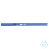 Topaz Liner Splitless Single Taper w/Wool 3.5mm x 5.0 x 95 for Shimadzu GCs...