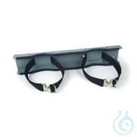 Double Cylinder Holder Wall-Mounted Frachtkosten pro Bestellung: 12,50 €...
