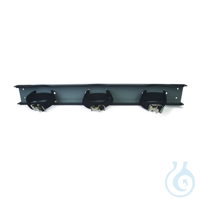 Triple Cylinder Holder Wall-Mounted Frachtkosten pro Bestellung: 12,50 €...