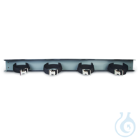Four Cylinder Holder Wall-Mounted Frachtkosten pro Bestellung: 12,50 € Four...