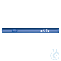 Topaz Liner Split Straight w/Wool 3mm x 8.0 x 105 for Thermo GCs 5-pk...