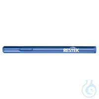 Topaz Liner Splitless w/Wool 3mm x 8.0 x 105 for Thermo GCs 5-pk Frachtkosten...
