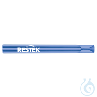 Topaz Liner Splitless 2mm x 5.0 x 54 for Bruker/Varian GCs 5-pk Frachtkosten...