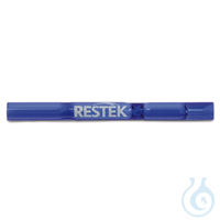 Topaz Liner Split Precision Liner w/Wool 3.4mm x 5.0 x 54 for Bruker/Varian...