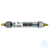 Purifier Carrier Gas Indicating 1/4in. Brass Frachtkosten pro Bestellung:...