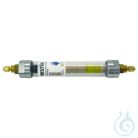 Detector Gas Filter Indicating 1/4in. Brass Frachtkosten pro Bestellung:...