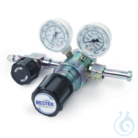 Sulfinert Regulator Dual Stage CGA 330 Frachtkosten pro Bestellung: 12,50 €...