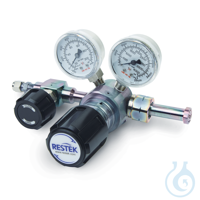 Sulfinert Regulator Single Stage CGA 330 Frachtkosten pro Bestellung: 12,50 €...