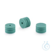 Septa Thermolite Plus 5mm (3/16") with CenterGuide and pre-drilled 50pk...