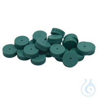 Septa Thermolite Plus 9mm with CenterGuide 50pk Frachtkosten pro Bestellung:...