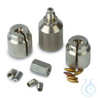 Connector Kit SilTite MicroUnion to connect 0.18/0.25mm to 0.53mm ID Columns...