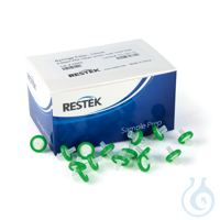 Syringe Filter 13mm 0.22um PES Green Luer Lock 100-pk Frachtkosten pro...