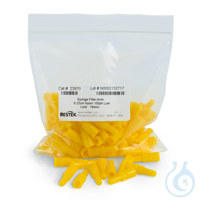 Syringe Filter 4mm 0.22um Nylon Yellow Luer Lock 100-pk Frachtkosten pro...