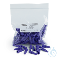Syringe Filter 4mm 0.22um PTFE Purple Luer Lock 100-pk Frachtkosten pro...