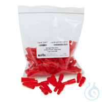 Syringe Filter 4mm 0.45um PVDF Red Luer Lock 100-pk Frachtkosten pro...
