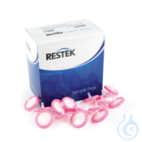 Syringe Filter 30mm 0.22um Nylon Pink Luer Lock 100-pk Frachtkosten pro...
