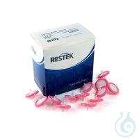 Syringe Filter 30mm 0.45um Nylon Pink Luer Lock 100-pk Frachtkosten pro...