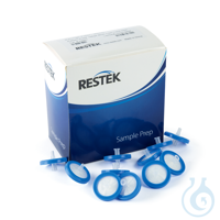 Syringe Filter 30mm 0.45um PVDF Blue Luer Lock 100-pk Frachtkosten pro...