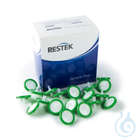 Syringe Filter 30mm 0.22um PES Green Luer Lock 100-pk Frachtkosten pro...