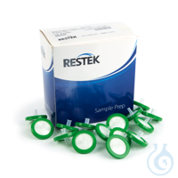 Syringe Filter 30mm 0.45um PES Green Luer Lock 100-pk Frachtkosten pro...