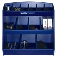ASE Cell Organizer blue 13-bin unit 12"L x 12"H x 7.5"D Frachtkosten pro...