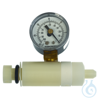 Replacement Vacuum Valve and Gauge Assembly. Frachtkosten pro Bestellung:...