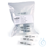 SPE C18 6mL/1g 30pk Frachtkosten pro Bestellung: 12,50 € SPE C18 6mL/1g...