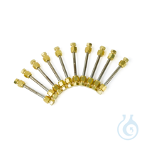 TDU Tubes SS Tenax TA Conditioned and Capped 35/60 Mesh Size 10pk...