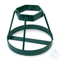 Small Cylinder Stand Support for Disposable 8cm Diameter Gas Cylinders...
