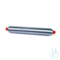 Sample Cylinder Sulfinert TPED 500cc 1450psig 304L SS 1/4" Female NPT Ends...