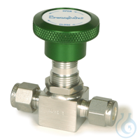 Canister Valve SS4H Bellows Replacement Valve 2-port only Stainless Steel...