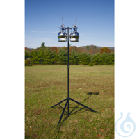 Air Canister Tripod Holds two 1L 3L or 6L size canisters Frachtkosten pro...