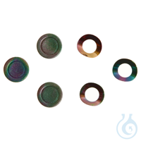 Replacement Frits for Passive Air Sampling Kit 3pk Siltek Treated...