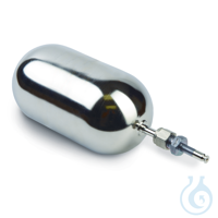 Miniature Canister 400cc Sulfinert With Sulfinert Quick Connect Stem Fitting...