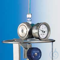 Flow Controller Veriflo 423XL 2-4sccm orif. Siltek-treated Frachtkosten pro...