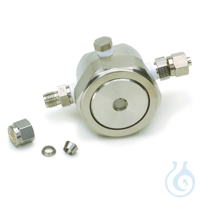 Flow Controller CONFIRM DELIVERY WITH MFG>25 Veriflo 423XL 8-15 sccm orif....