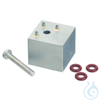 EPC Test Kit Used for EPC Leak Checking. For Use w/Agilent 6890 GCs...