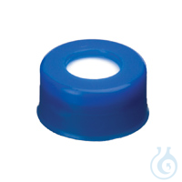 Seals Poly Crimp Blue PTFE/Silicone Liner Pack of 100 Frachtkosten pro...