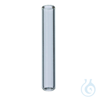 Vial Inserts For SO Screw & Crimp Glass 250ul Flat Bottom 1000Pack...