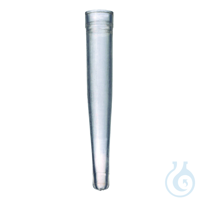 Vial Inserts For SO Screw & Crimp Poly 100ul No Spring Pack of 100...