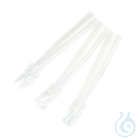 Vial Inserts For SO Screw & Crimp Poly 100ul w/Bot Spring 100Pack...