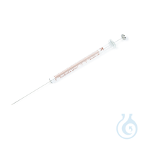 Syringe Hamilton 1701N/10ul/26s/2in/2pt/GT Frachtkosten pro Bestellung: 12,50...