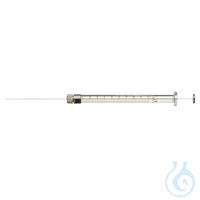 Syringe Hamilton 1701RN/10ul/26s/2in/2pt/GT Frachtkosten pro Bestellung:...